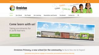 
                            7. Ormiston Primary School