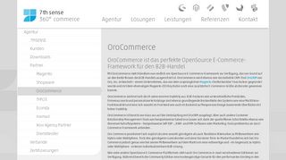 
                            8. OroCommerce - Die OpenSource B2B-E-Commerce-Lösung ...