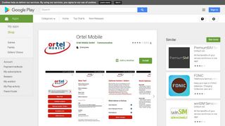 
                            8. Ortel Mobile - Apps on Google Play
