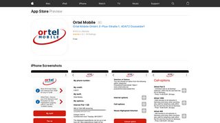 
                            7. Ortel Mobile on the App Store - iTunes - Apple