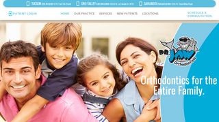 
                            13. Orthodontist in Tucson, AZ | Dr. Jaw Orthodontist | Invisalign & Braces