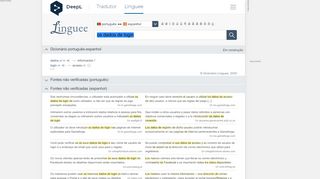 
                            9. os dados de login - Tradução em espanhol – Linguee