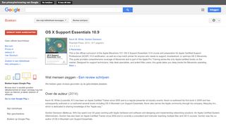 
                            12. OS X Support Essentials 10.9