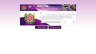 
                            7. OSC Online: One Stop Centre