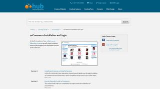 
                            10. osCommerce Installation and Login | Web Hosting Hub