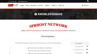 
                            7. OSCommerce - Reset a lost admin password - Knowledgebase ...