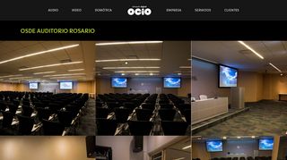 
                            9. OSDE AUDITORIO ROSARIO – - OCIO Almacén Digital