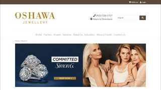 
                            7. Oshawa Jewellery Inc.: Simon G