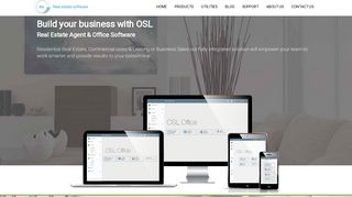 
                            4. OSL: Real Estate CRM Software
