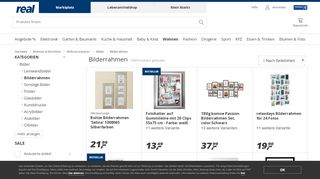 
                            10. Osma-Werm Bilderrahmen günstig online kaufen | real.de