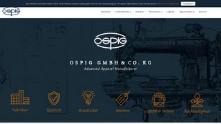 
                            2. Ospig GmbH & Co. KG