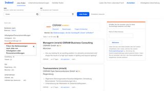 
                            9. Osram Jobs - Februar 2019 | Indeed.com