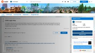 
                            3. OSRS Login Help : runescape - Reddit