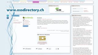 
                            10. OSS Directory: Kivitendo