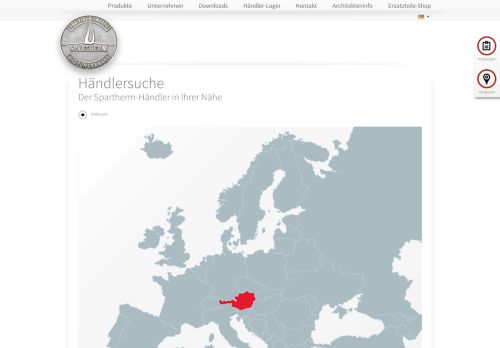 
                            13. Österreich - Spartherm