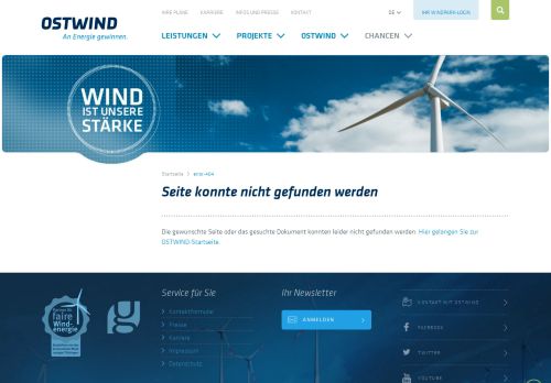 
                            8. OSTWIND | Windpark Reichertshüll im Raitenbucher Forst