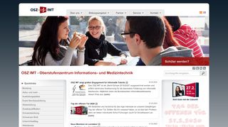 
                            6. OSZ IMT - Oberstufenzentrum Informationstechnik und Medizintechnik ...