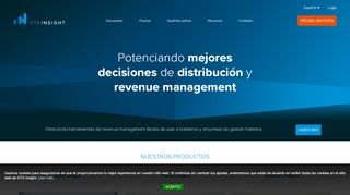 
                            1. OTA Insight: Soluciones para Revenue Management Hotelero