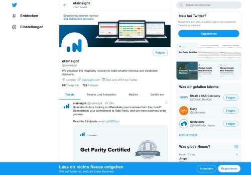 
                            12. otainsight (@otainsight) | Twitter