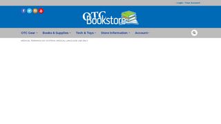 
                            9. OTC Bookstore - MEDICAL TERMINOLOGY SYSTEMS: MEDICAL ...