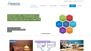 
                            13. Otel Programı - Sistem Otel Programı,Otel Yazılımı