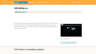 
                            5. Otf Infofer (Otf.infofer.ro) - Netscaler Gateway - Easycounter