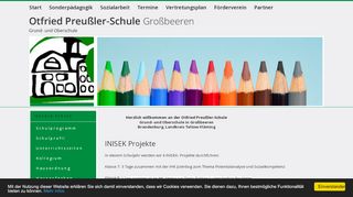 
                            7. Otfried-Preußler-Schule - INISEK Projekte