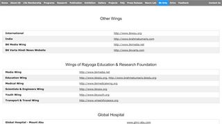 
                            5. Other wings - SpARC wing