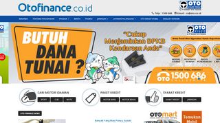 
                            3. OTO Finance