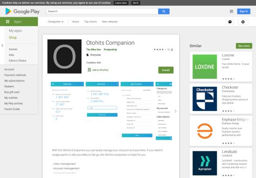 
                            13. Otohits Companion - Apps on Google Play