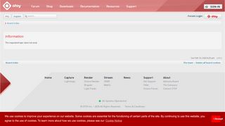 
                            8. OTOY Forums • View topic - Daz 4.9 and Encryped Content