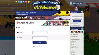 
                            1. otP Pokemon Online MMORPG - account - otPokemon