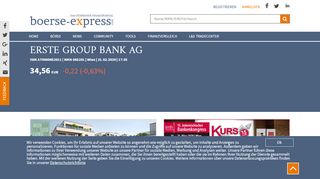 
                            5. OTS: Sparda-Bank West eG / Sparda-Bank West ... - Börse Express