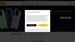 
                            5. OtterBox Protective Cases | Best-selling Smartphone Case* | OtterBox