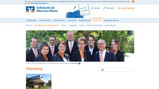 
                            10. Ottersberg - Volksbank eG Wümme-Wieste