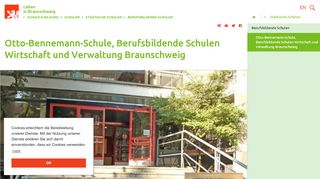 
                            8. Otto-Bennemann-Schule, Berufsbildende Schulen Wirtschaft und ...