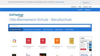 
                            7. Otto-Bennemann-Schule - Berufsschule | Vergünstigter Preis für ...