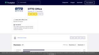 
                            10. OTTO Office reviews| Lees klantreviews over www.otto-office.com