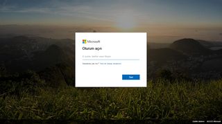
                            5. Oturum açın - OneDrive - Outlook.com