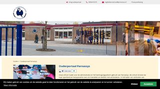 
                            8. Ouderportaal Parnassys - Mgr. Bekkersschool