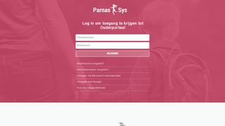 
                            2. Ouderportaal Parnassys - Parnassys.net