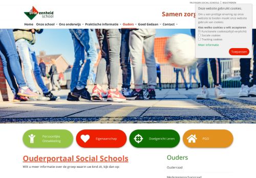 
                            13. Ouderportaal Social Schools - Drie Eenheid - Oldenzaal