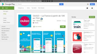 
                            11. OUIGO – Applications sur Google Play