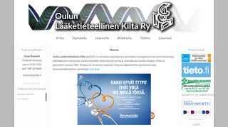 
                            13. Oulun Lääketieteellinen Kilta – Paras Lääketieteellinen Kilta Oulussa