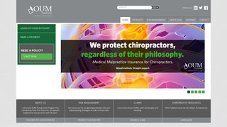 
                            12. OUM Chiropractic