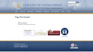 
                            8. Our Lady of Fatima: FORMED.ORG