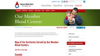 
                            7. Our Member - America's Blood Centers