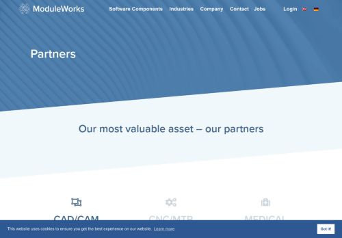 
                            6. Our most valuable asset | ModuleWorks