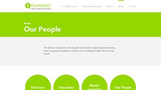 
                            13. Our People | Quinovic