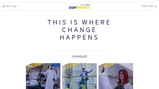 
                            3. Our Roles - Dubai Airports Careers